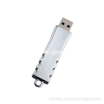 promotional costom logo metal usb flash drive, metal pen drive